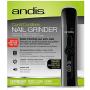 MPP Dog Nail Trimmer Safety Grinder Pet Grooming Cordless Two Speed Whisper Quiet