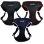 Peak Pooch No Pull Padded Comfort Mesh Dog Walking Harness for Small and Medium Dogs Peak Pooch No Pull Padded Comfort Mesh Dog Walking Harness for Small and Medium Dogs