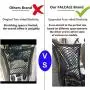 DYKESON Dog Car Net Barrier Pet Barrier with Auto Safety Mesh Organizer Baby Stretchable Storage Bag Universal for Cars, SUVs -Easy Install, Car Divider for Driving Safely with Children & Pets DYKESON Dog Car Net Barrier Pet Barrier with Auto Safety Mesh Organizer Baby Stretchable Storage Bag Universal for Cars, SUVs -Easy Install, Car Divider for Driving Safely with Children & Pets
