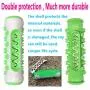 ALAIX Dog Chew Toys Dog Toothbrush Chew Toy for Teeth Cleaning Tough Dog Toothbrush Brushing Stick Bone Extremely Durable Oral Dental Care for 25-70 LBS Dogs ALAIX Dog Chew Toys Dog Toothbrush Chew Toy for Teeth Cleaning Tough Dog Toothbrush Brushing Stick Bone Extremely Durable Oral Dental Care for 25-70 LBS Dogs