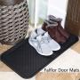 Falflor Pet Food Bowl Tray Multi-Purpose Pet Feeding Mat Non Slip Boot Mat and Tray Floor Protection Indoor Outdoor Multi-Purpose Boot Trays