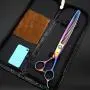 Professional Dog Grooming Scissors Dog Grooming Scissors 9 Inch 914 (Color : Colorful) Professional Dog Grooming Scissors Dog Grooming Scissors 9 Inch 914 (Color : Colorful)