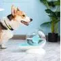 PRIME PICKS Pet Water Dispenser - Snail Shaped Dog Water Bowl Dispenser - Automatic Refill Cat Water Dispenser - 2.8L Plastic Pet Water Bowl - Self-Filling No-Spill Cat and Dog Waterer PRIME PICKS Pet Water Dispenser - Snail Shaped Dog Water Bowl Dispenser - Automatic Refill Cat Water Dispenser - 2.8L Plastic Pet Water Bowl - Self-Filling No-Spill Cat and Dog Waterer