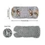Cute Dog Puppy Winter Super Shammy Absorbent Quick Drying Machine Washable Hand Pocket Clean Dog Towel(ccLo) Cute Dog Puppy Winter Super Shammy Absorbent Quick Drying Machine Washable Hand Pocket Clean Dog Towel(ccLo)
