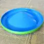 Plastic Flying Disc, Pet Training Flying Saucer Interactive Toys Floating Water Dog Toy 8.75 Inch, Outdoor Flying Disc Training (Blue) Plastic Flying Disc, Pet Training Flying Saucer Interactive Toys Floating Water Dog Toy 8.75 Inch, Outdoor Flying Disc Training (Blue)