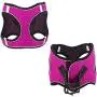PAWDAY Dog Harness Step-in Air Pet Harness All Weather Soft Touch Mesh Vest Harness No Pull & No Choke and Escapeproof Dog Vest for Puppies, Small Medium Dogs and Large Cats PAWDAY Dog Harness Step-in Air Pet Harness All Weather Soft Touch Mesh Vest Harness No Pull & No Choke and Escapeproof Dog Vest for Puppies, Small Medium Dogs and Large Cats