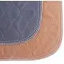 vecomfy Reusable Dog Pee Pads(2 Pack),Washable Waterproof Leakproof Puppy Training Travel Pet Mat 36''x41''