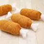 Yu-Xiang 2pack Chicken Leg Plush Toy Pet Squeaker Toy Dog Cat Chewing Toys for Small Medium Large Dog Pets Yu-Xiang 2pack Chicken Leg Plush Toy Pet Squeaker Toy Dog Cat Chewing Toys for Small Medium Large Dog Pets