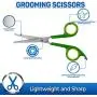Pet Magasin Grooming Scissors Kit & Pet Magasin Grooming Brushes Bundle Pet Magasin Grooming Scissors Kit & Pet Magasin Grooming Brushes Bundle