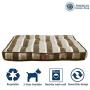 American Kennel Club Tufted Pet Crate Bed Mat, Machine Washable, Anti-Slip, Reversible, Ideal for All Dogs & Cats