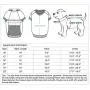 Blueberry Pet 3 Patterns Soft & Comfy Merry Christmas Pullover Dog Sweatshirts Blueberry Pet 3 Patterns Soft & Comfy Merry Christmas Pullover Dog Sweatshirts