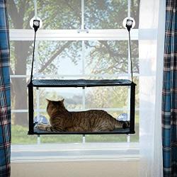 K&H PET PRODUCTS K&H Manufacturing EZ Mount Kitty Window Sill