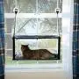 K&H PET PRODUCTS K&H Manufacturing EZ Mount Kitty Window Sill K&H PET PRODUCTS K&H Manufacturing EZ Mount Kitty Window Sill