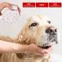 BUBABOX Pet Bathing Tool Pet Shower Sprayer & Scrubber Pet Shower Sprayer Dog Wash Sprayer Tool Pet Bathing and Outdoor Garden Hose Compatible, for Dog Cat Horse Blue BUBABOX Pet Bathing Tool Pet Shower Sprayer & Scrubber Pet Shower Sprayer Dog Wash Sprayer Tool Pet Bathing and Outdoor Garden Hose Compatible, for Dog Cat Horse Blue