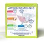 Hartz Disposable Dog Diapers and Male Wraps - Highly Absorbent for Leak Proof Protection