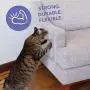 Claw Stopper (9 Piece Set) Cat Furniture Protection Kit - Includes 8 X-Large Scratch Guard Sheets and 82 Specialized Pins - Easy to Install, Compatible with Sofas, Chairs and Couches - Pet-Safe Vinyl Claw Stopper (9 Piece Set) Cat Furniture Protection Kit - Includes 8 X-Large Scratch Guard Sheets and 82 Specialized Pins - Easy to Install, Compatible with Sofas, Chairs and Couches - Pet-Safe Vinyl