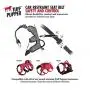 Tuff Pupper Heavy Duty Dog Car Seat Belt Strap Adjustable Size | Premium Hardware Tuff Pupper Heavy Duty Dog Car Seat Belt Strap Adjustable Size | Premium Hardware