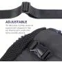 YINGJEE Dog Carrier Legs Out Front Pet Carrier Backpack Adjustable Puppy Cat Small Bag with Shoulder Strap and Sling for Traveling Hiking Camping Outdoor YINGJEE Dog Carrier Legs Out Front Pet Carrier Backpack Adjustable Puppy Cat Small Bag with Shoulder Strap and Sling for Traveling Hiking Camping Outdoor