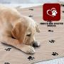 REMEDIES Washable Pet Pee Pads 34x36 - Quilted Absorption Waterproof Dog Whelping Mats - Reusable Pack of 2- Size Large REMEDIES Washable Pet Pee Pads 34x36 - Quilted Absorption Waterproof Dog Whelping Mats - Reusable Pack of 2- Size Large