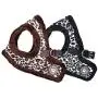 Puppia Leonard Harness B, Small, Black Puppia Leonard Harness B, Small, Black