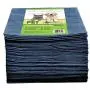 DAVELEN Disposable Pet Towels (50-Pack), Super Absorbent, for Small, Medium, Large Dogs & Cats | Paws, Fur, Body Use | Bleach and Dye Free, Hygienic, Ecofriendly | Towels Size: 31.5'' x 15.5'' (Black) DAVELEN Disposable Pet Towels (50-Pack), Super Absorbent, for Small, Medium, Large Dogs & Cats | Paws, Fur, Body Use | Bleach and Dye Free, Hygienic, Ecofriendly | Towels Size: 31.5'' x 15.5'' (Black)