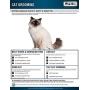 Wahl Professional Animal Chromado Pet, Dog, Cat, and Horse Corded / Cordless Clipper