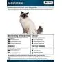 Wahl Professional Animal MiniArco Corded / Cordless Pet, Dog, Cat, and Horse Trimmer Kit (#8787-450A)