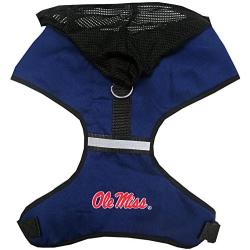 Pets First Ole Miss Harness, Medium