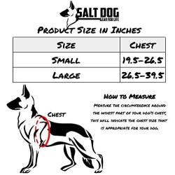Salt Dog Tactical Service Harness