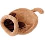 PAWZ Road Cat Sleeping Bag Self-Warming Kitty Sack 20'' 22''