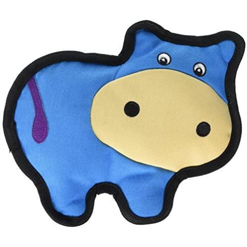 SmartPetLove Tender-Tuffs Simple - Tough Plush Dog Toys