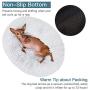 MIXJOY Calming Dog Bed for Small Medium Large Dogs, Faux Fur Donut Cat Puppy Bed, Self Warming Indoor Sleeping Pet Bed, Washable Anti-Anxiety Dog Cushion Multiple Color