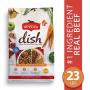 Rachael Ray Nutrish Dish Super Premium Dry Dog Food with Real Meat, Veggies & Fruit