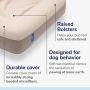 Casper Dog Bed, Plush Memory Foam
