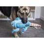 goDog Amphibianz with Chew Guard Technology Durable Plush Dog Toys with Squeakers goDog Amphibianz with Chew Guard Technology Durable Plush Dog Toys with Squeakers