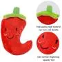 Fansport 13 Pack Dog Squeaky Toys Cute Plush Toys Stuffed Fruits Vegetables Dog chew Toy Squeaky Dog Toys for Puppy Small Dog Pets Fansport 13 Pack Dog Squeaky Toys Cute Plush Toys Stuffed Fruits Vegetables Dog chew Toy Squeaky Dog Toys for Puppy Small Dog Pets