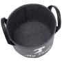 Morezi Round Felt Dog Toy Basket, Dog Toy Box, Basket Chest Organizer with Handles - Perfect for organizing pet Toys, Blankets, leashes and Food Morezi Round Felt Dog Toy Basket, Dog Toy Box, Basket Chest Organizer with Handles - Perfect for organizing pet Toys, Blankets, leashes and Food