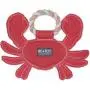 Pavilion Gift Company 11 Inch Large Canvas Tug of War Crab Shaped Rope Toy-Sturdy & Durable This Dog Loves The Beach, Red Pavilion Gift Company 11 Inch Large Canvas Tug of War Crab Shaped Rope Toy-Sturdy & Durable This Dog Loves The Beach, Red