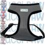 Pucci Paw Dog Harness No Pull Easy Walk for Dogs Cushioned Extra Padding Comfortable Mesh Pet Harness Breathable All Weather Light Weight Strong Puppy Small Medium Large Dog