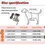 Kyderwon Small Dog Harness Bowknot Bells Soft Aadjustable Puppy Cat Kitties Comfort Padded  Vest Style Chest Strap Harness Rope for Outdoor Walking Suitable for Small and Medium Breed