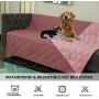 SUNNYTEX Waterproof & Reversible Dog Bed Cover Pet Blanket Sofa, Couch Cover Mattress Protector Furniture Protector for Dog, Pet, Cat