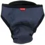 Alfie Pet - Maxine Diaper Dog Sanitary Pantie - Color: Denim, Size: XL
