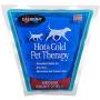 Caldera Pet Therapy Short Stifle Wrap with Gel, Medium, Black (PET207)