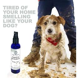 Harbors Soothing Pet Bed Deodorizer - Pet Aromatherapy | Deodorizers Pet Bed and Calms and Soothes Your Pet | 100% Satisfied or Return for Full Refund