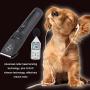 LOVEPET Dog Grooming Clipper, Rechargeable Cordless Pet Hair Clipper Set for Dogs Cats, Low Noise Low Vibration Long Endurance Powerful (Black)