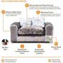Moots Sofa Furry Pet Bed