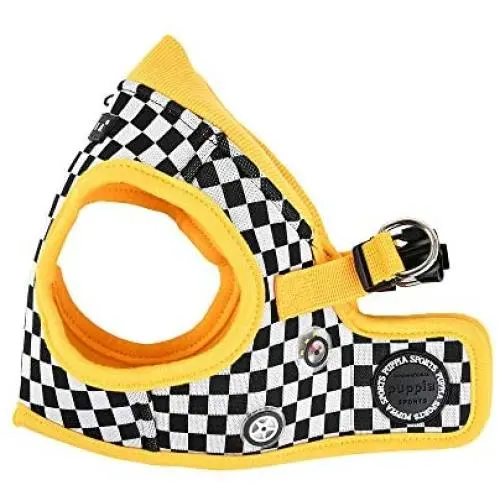 Pinkaholic New York Puppia Racer Vest Harness B Pinkaholic New York Puppia Racer Vest Harness B
