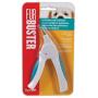 Petmate 89809 Furbuster Guillotine Dog Nail Trimmer, Large, Vibrant Plum