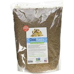 Dog Urine Odor Eliminator with All-Natural Ingredients – Pet Odor Eliminator for Yard Featuring Unique Probiotic Powered Formula – Non- GMO Project Verified - Dookashi for Dogs 4.5 lb