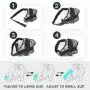 Bolux Dog Harness, No-Pull Reflective Breathable Adjustable Pet Vest with Handle for Outdoor Walking - No More Pulling, Tugging or Choking Bolux Dog Harness, No-Pull Reflective Breathable Adjustable Pet Vest with Handle for Outdoor Walking - No More Pulling, Tugging or Choking